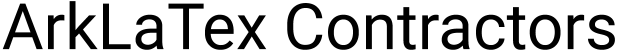 ArkLaTex Contractors